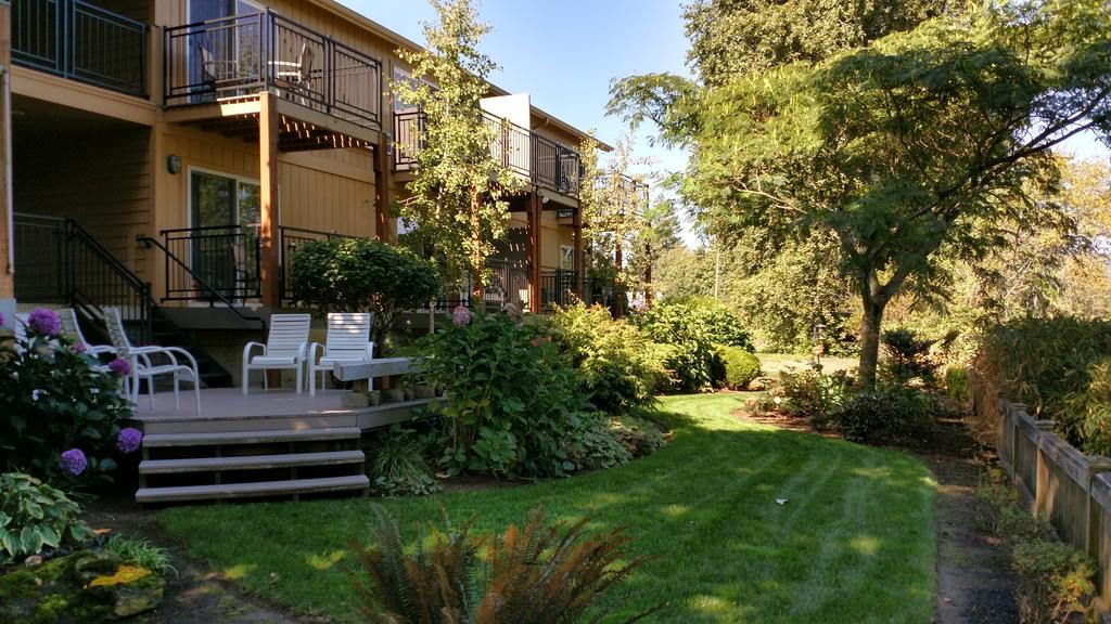 Lewis River Inn Woodland Exterior photo