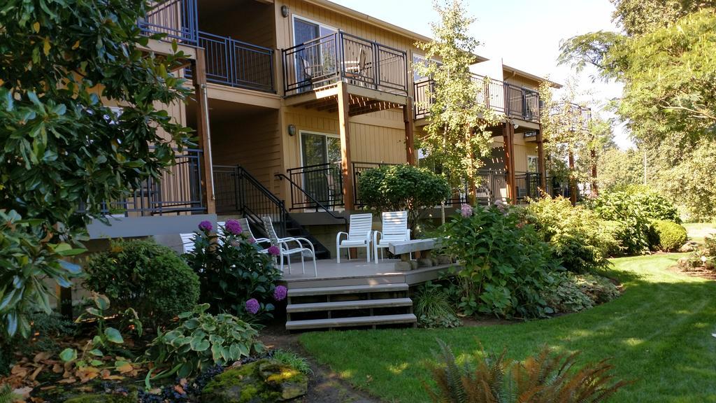 Lewis River Inn Woodland Exterior photo