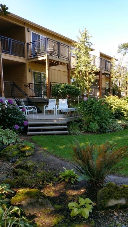 Lewis River Inn Woodland Exterior photo