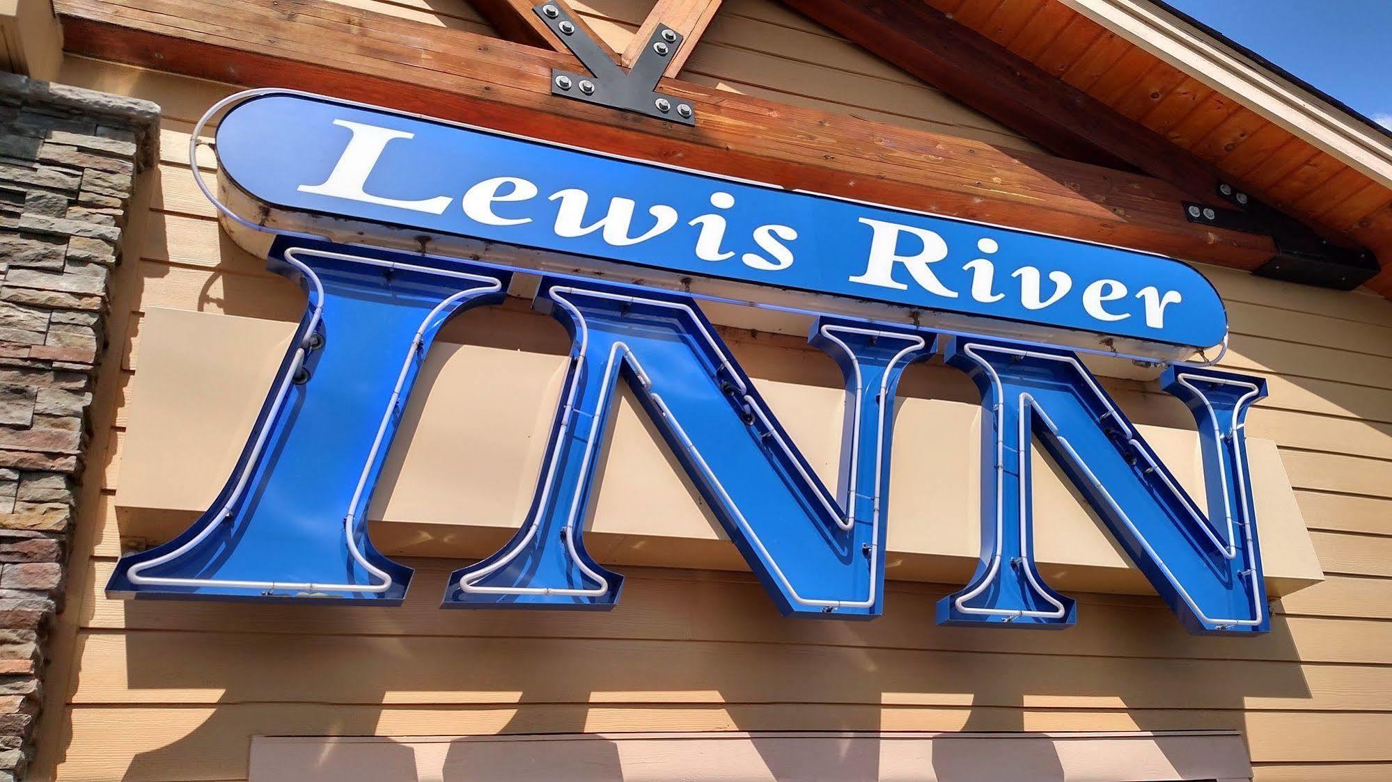 Lewis River Inn Woodland Exterior photo